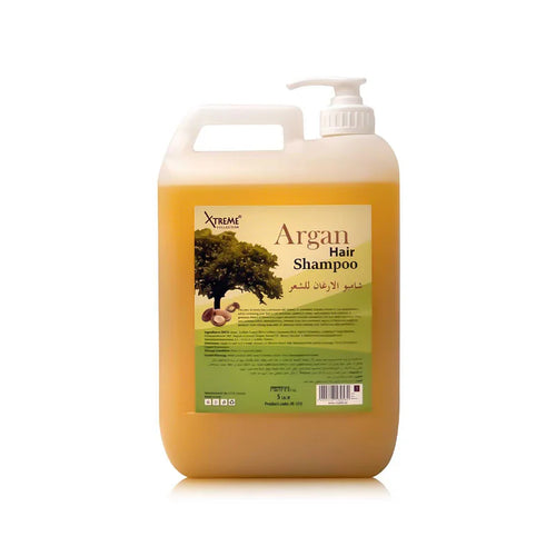 Xtreme Collection Argan Shampoo 5Ltr