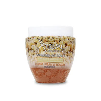 Xtreme Collection Omani Luban & Seasum Gel Scrub 500ml
