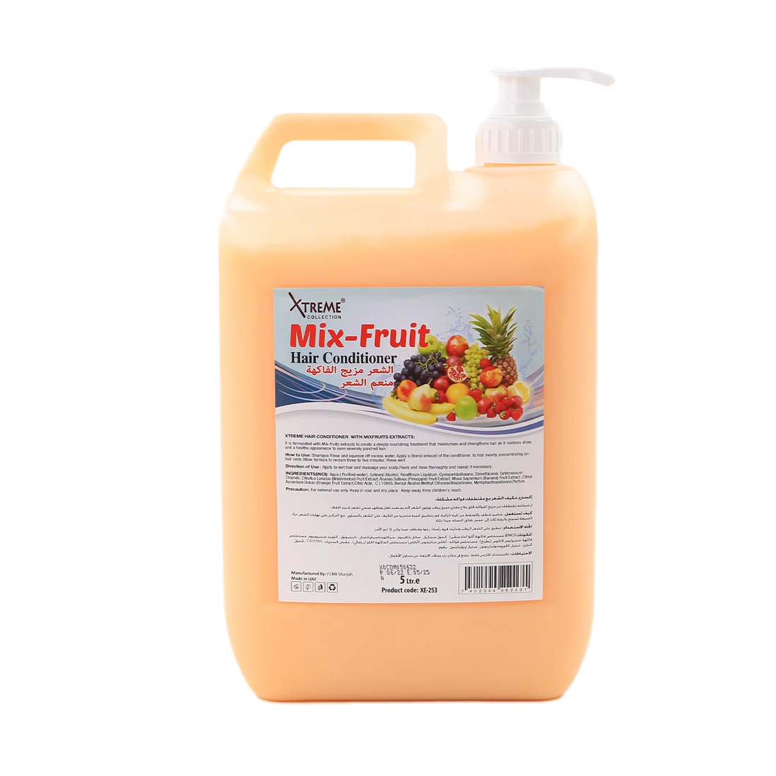 Mix Fruits Conditioner 5Ltr