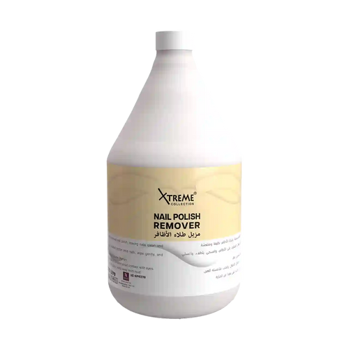 Xtreme Collection Nail Polish Remover 3.78Litre