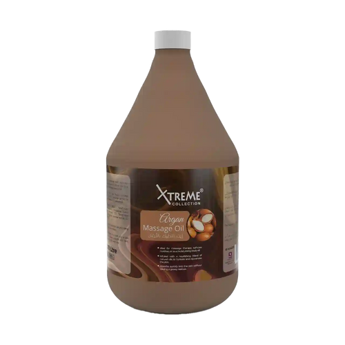 Xtreme Collection Argan Massage Oil 3.78Litre