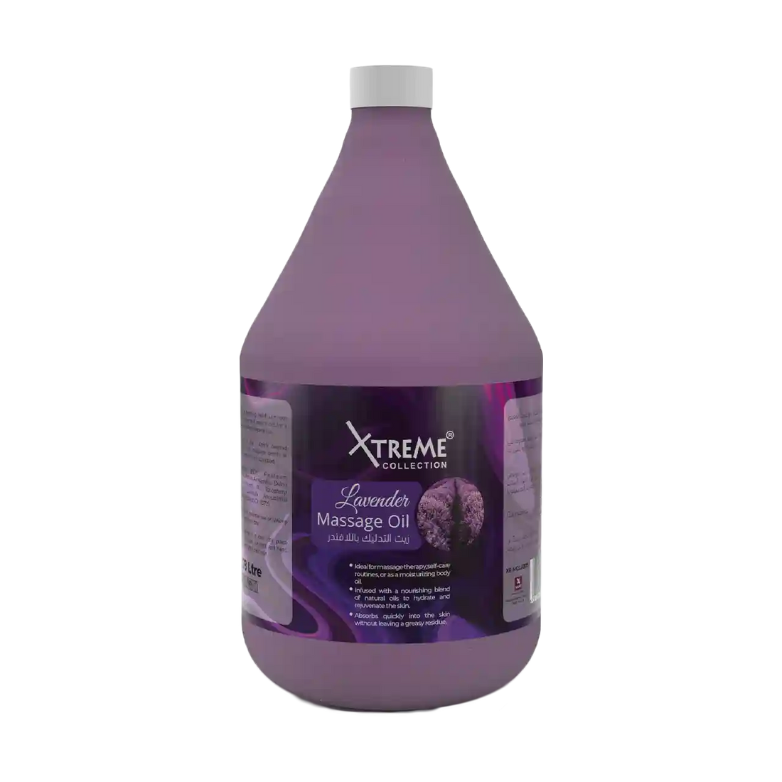 Lavender Massage Oil 3.78Litre
