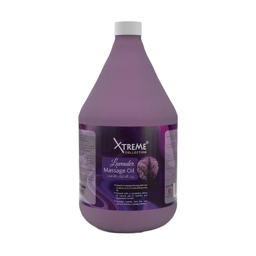 Xtreme Collection Lavender Massage Oil 3.78Litre