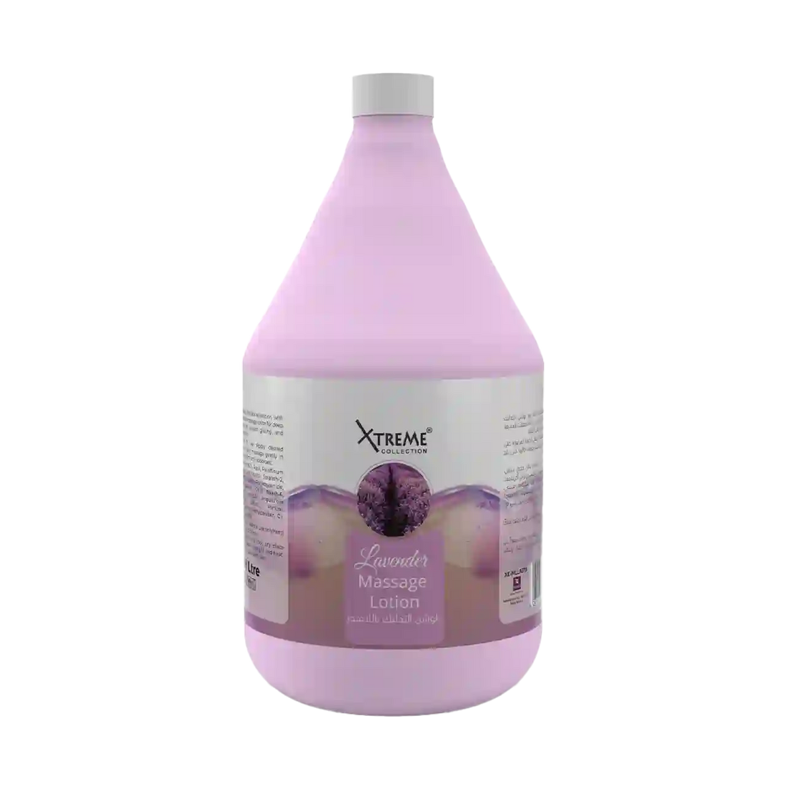 Lavender Massage Lotion 3.78Litre