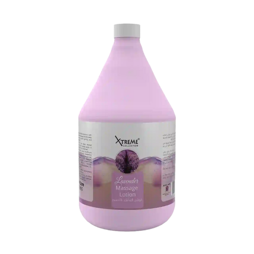 Xtreme Collection Lavender Massage Lotion 3.78Litre