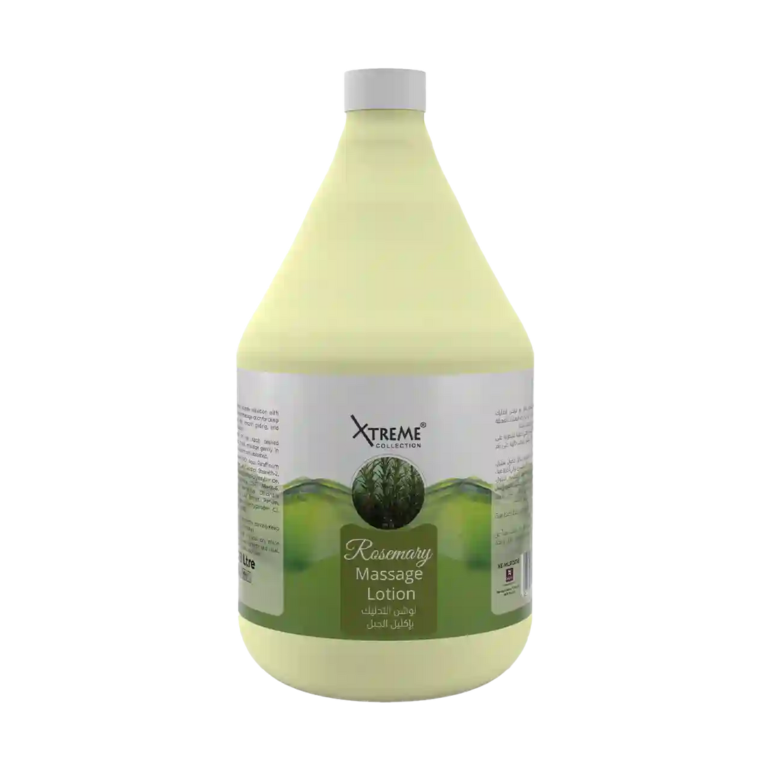 Rosemary Massage Lotion 3.78Litre