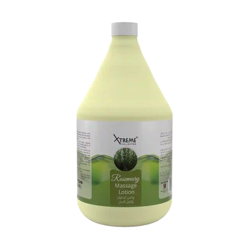 Xtreme Collection Rosemary Massage Lotion 3.78Litre