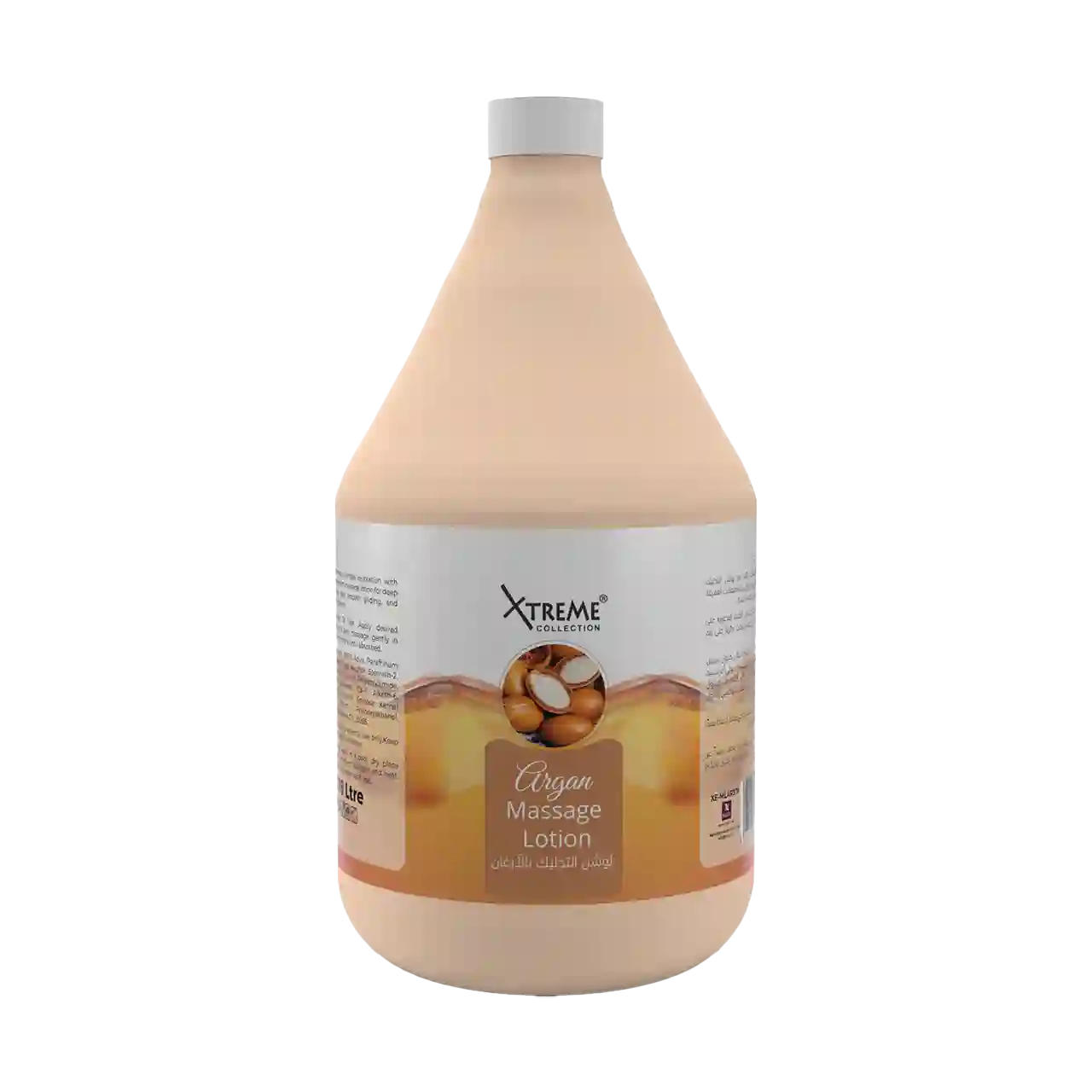 Xtreme Collection Argan Massage Lotion 3.78Litre