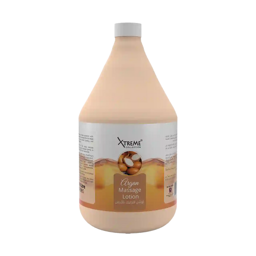 Xtreme Collection Argan Massage Lotion 3.78Litre