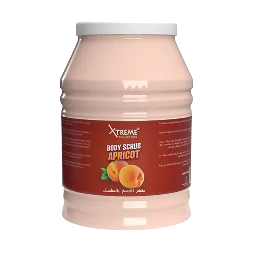 Xtreme Collection Apricot Body Scrub 5000ml