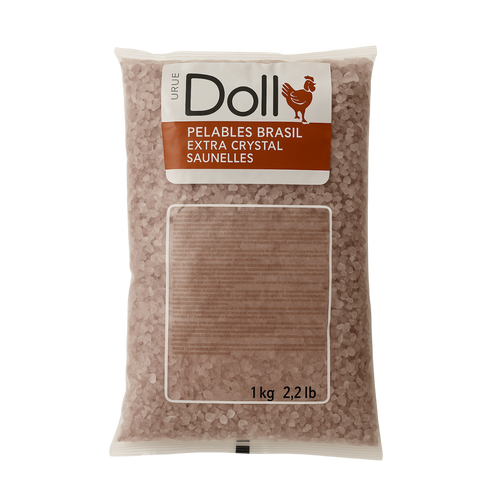 Mauve Jasmine Non-strip Extra Crystal Wax Pastilles 800g